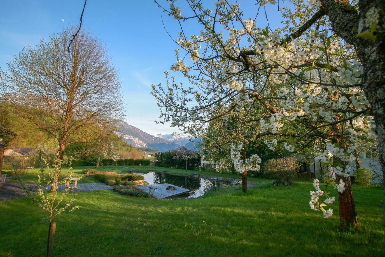 Villa Anna Bad Goisern Am Hallstaettersee Esterno foto
